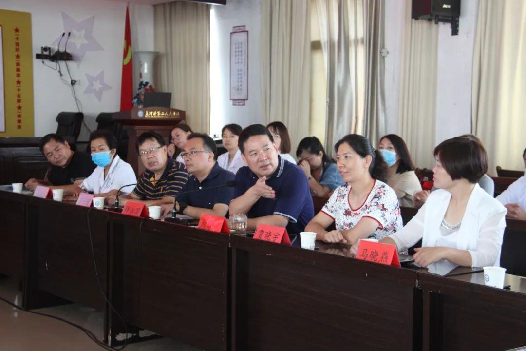 中牟第二人民医院和人民医院,中牟县第二人民医院门诊