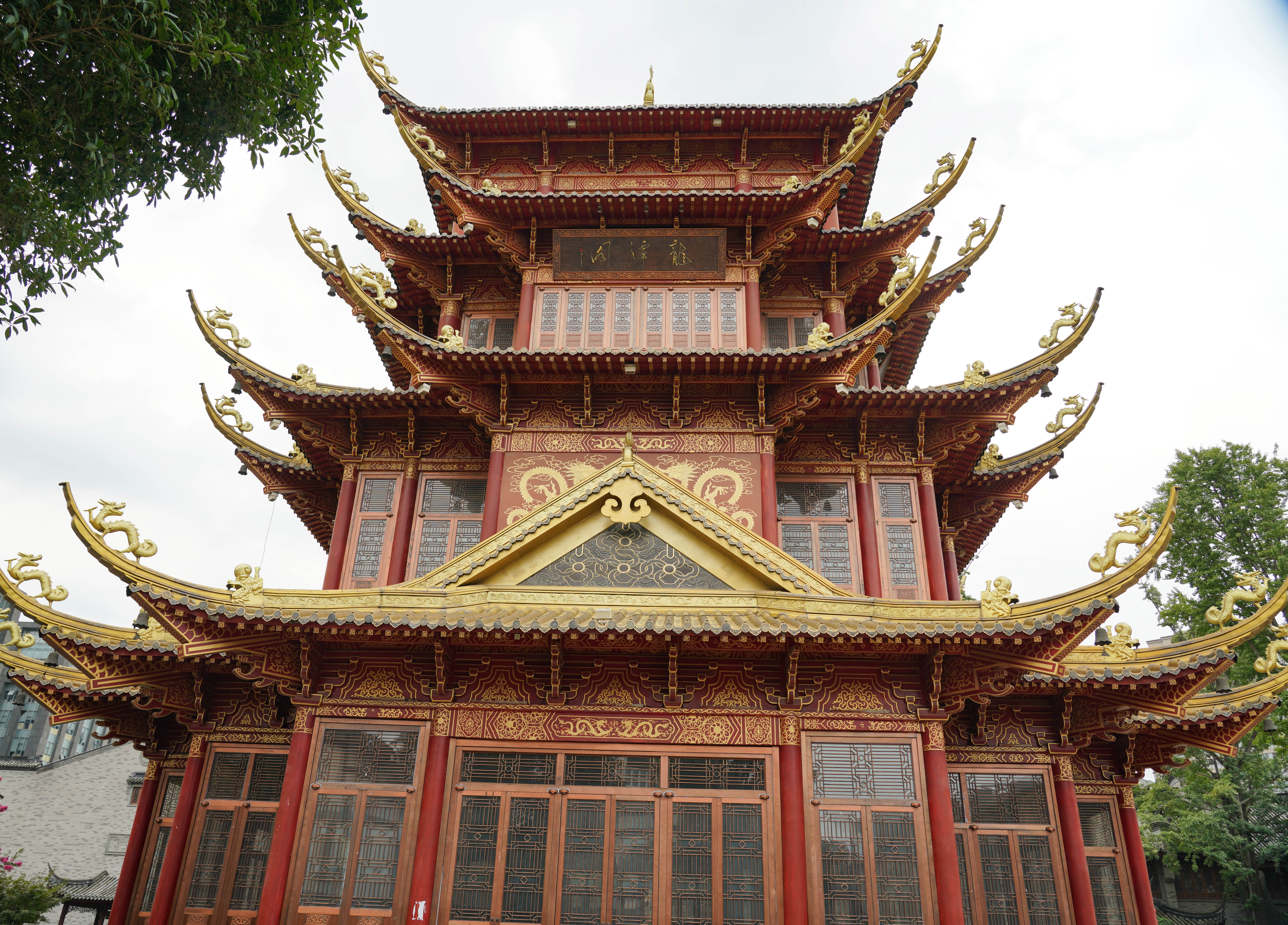 成都市龙潭水乡简介,成都龙潭水乡古镇