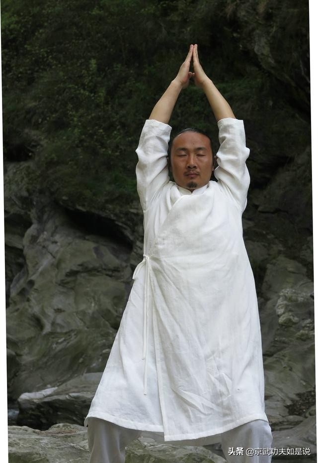 千古秘籍易筋经,易筋经秘传内功