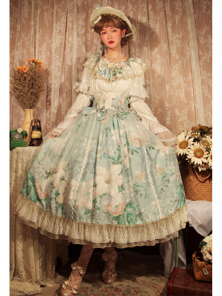 Lolita入门小百科！裙子篇