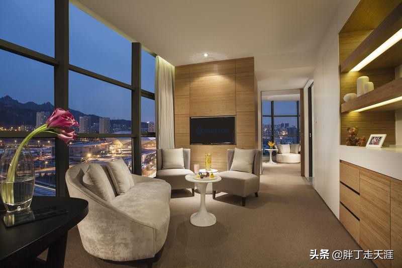 青岛靠海顶级的酒店,去青岛不可错过的高档酒店