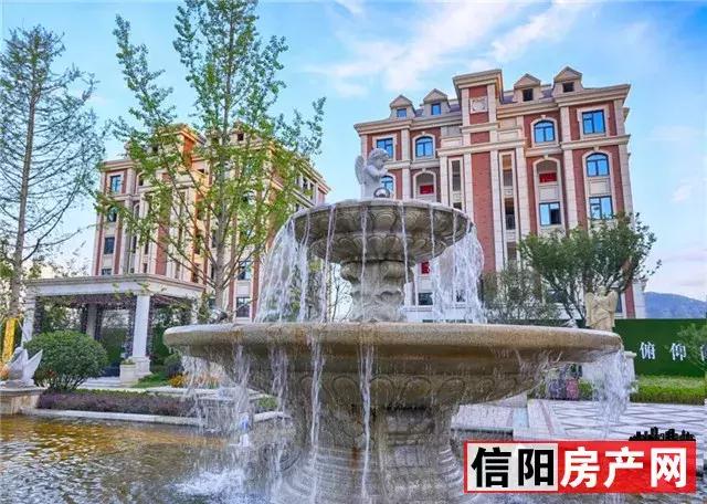 南湾琨御府理念,南湾琨御府实景