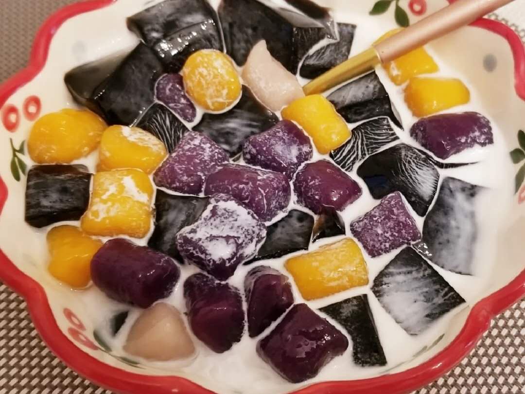 好吃的甜品和奶茶推荐,做好吃的珍珠奶茶或好吃的甜品