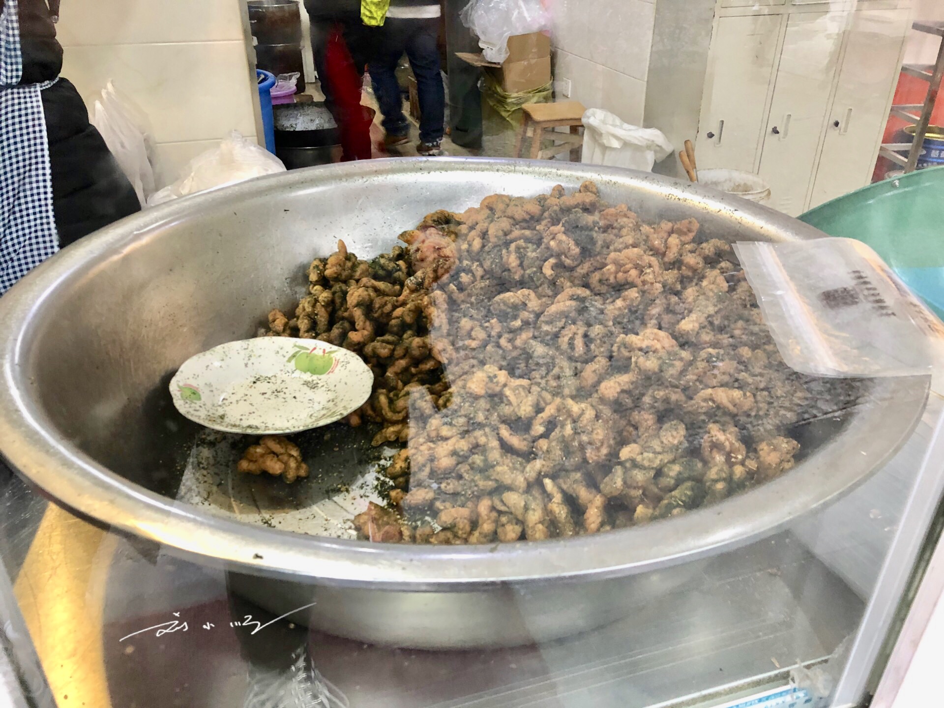 宁波古老特色小吃,宁波本地人小吃推荐