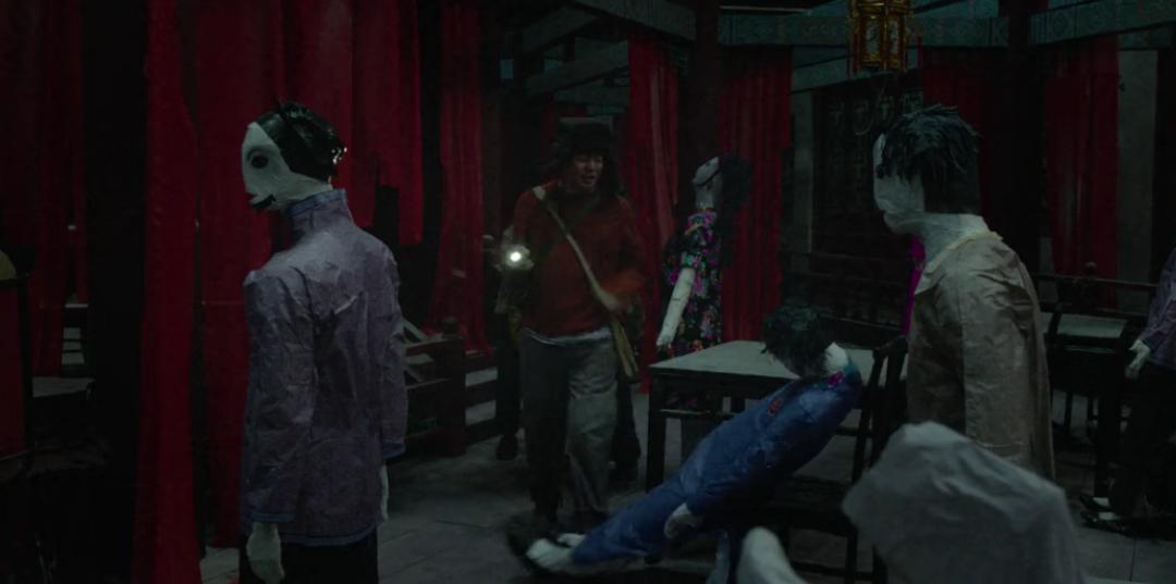 不知名演员的胜利？《黄皮子坟》惊悚万分，书粉满意了