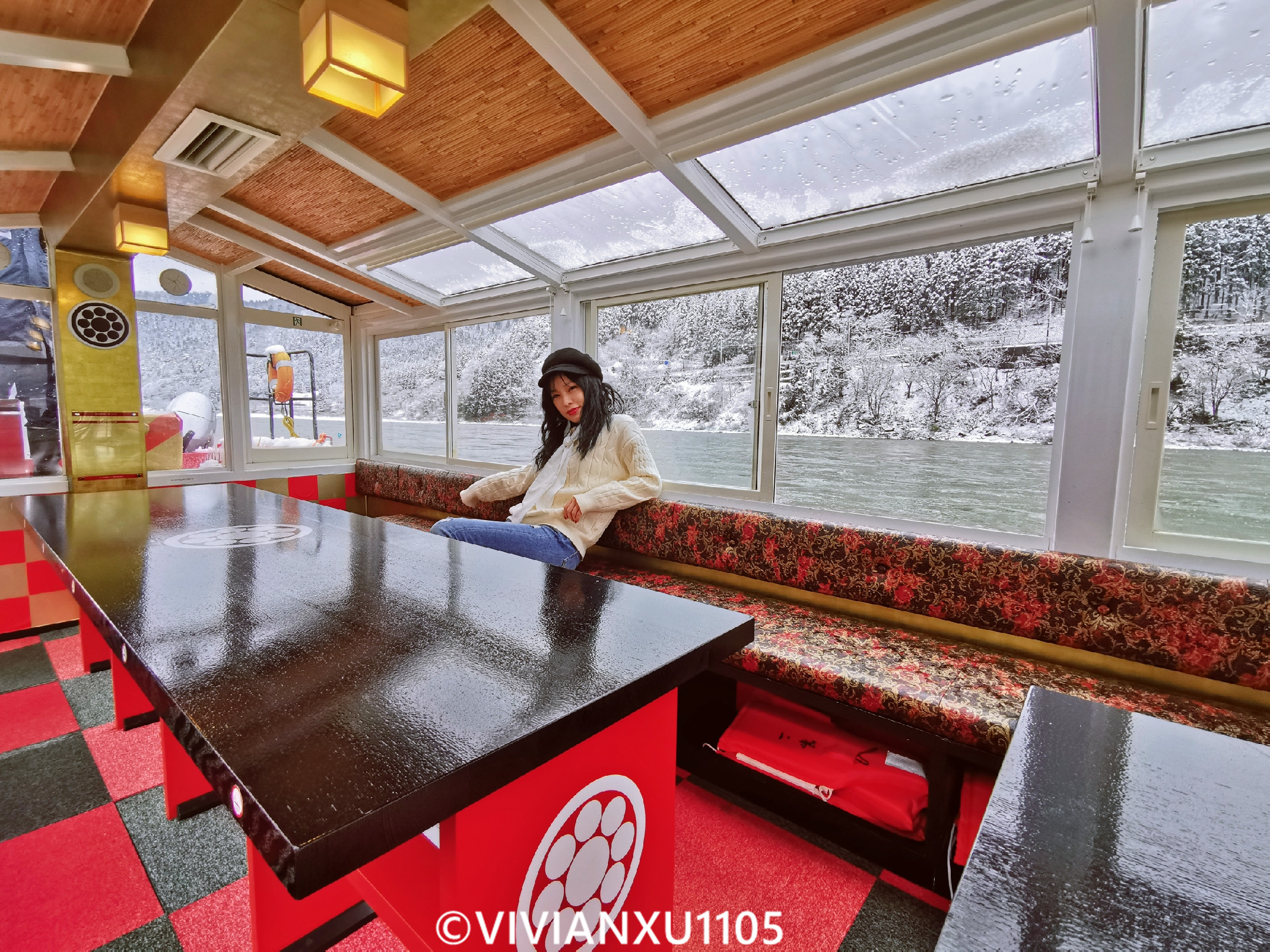 塑料母女日本东北深度游(秋田山形)