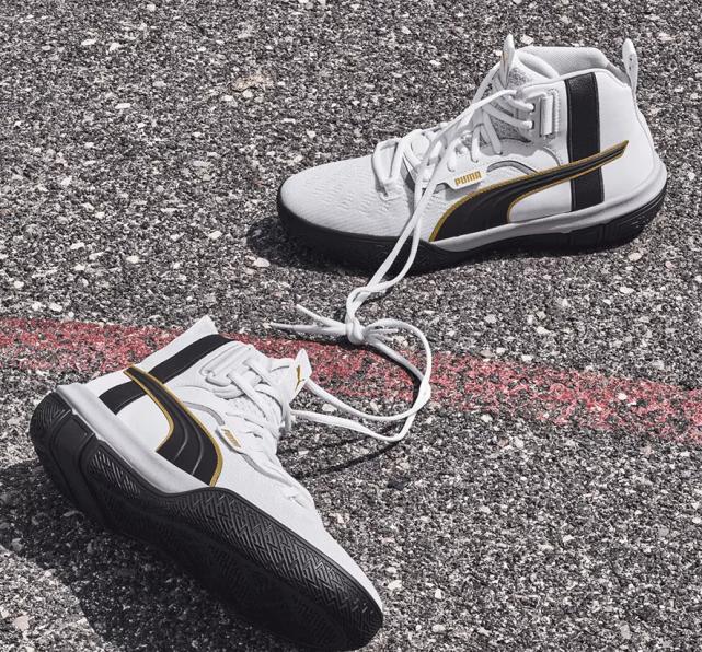 2020年CoolGirl的标配是PUMA,选它就对了