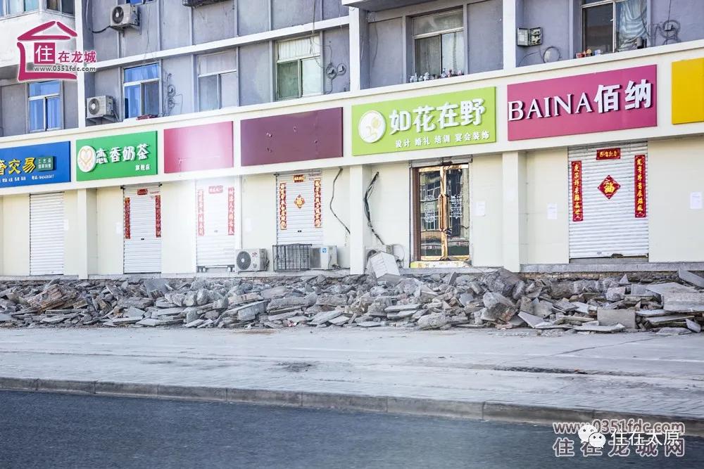 解放路改造倒计时！看看哪些地方要消失了？