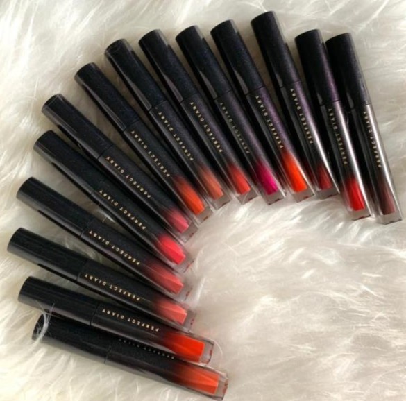 这些口红你买过哪几种,口红千万不要买的大牌