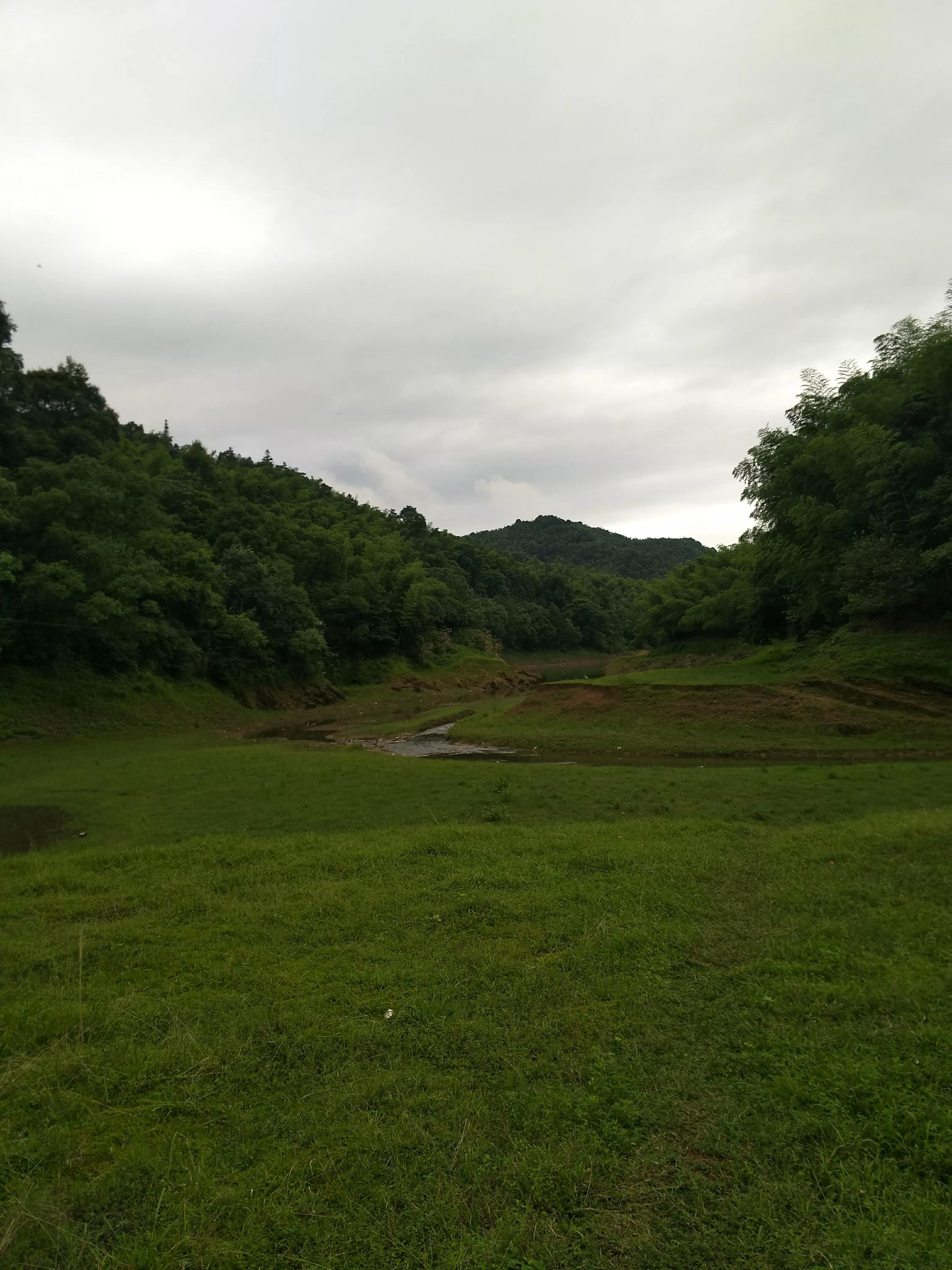 湖南常德花岩溪古村,湖南常德桃源县花岩溪