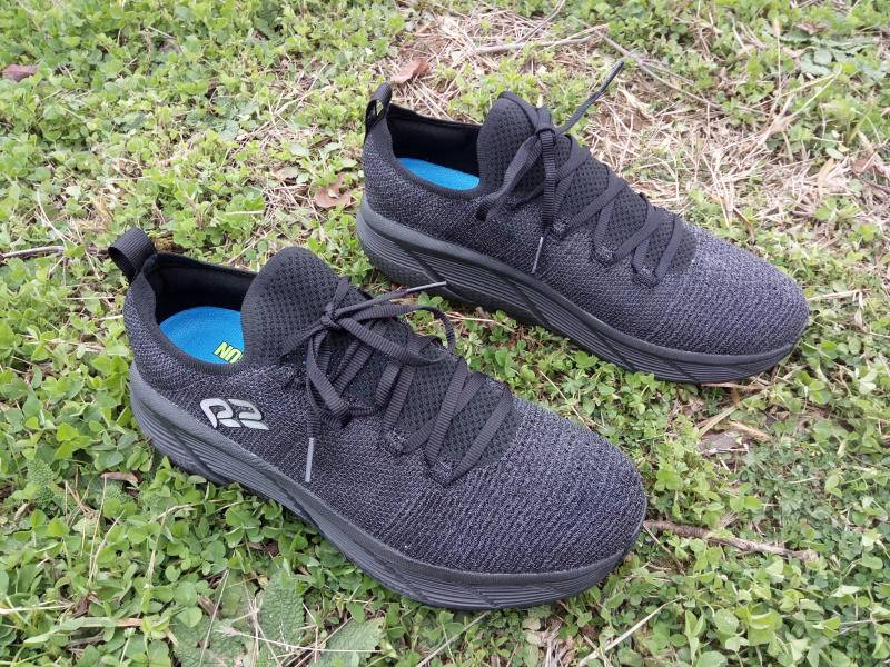 r2realrun跑步鞋测评,r2realrun云跑鞋减震跑步鞋