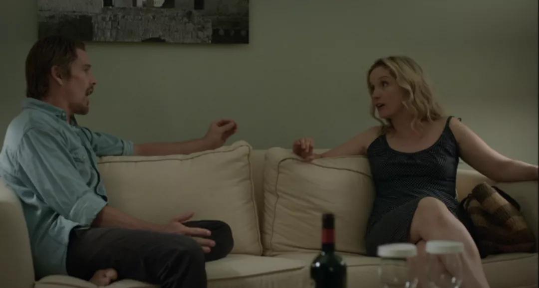 纯爱巅峰电影,爱在黎明破晓前话唠式爱情