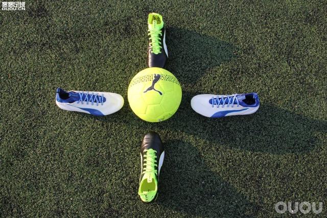 AG更适合大众!PUMAevoTOUCHProFGvsAG