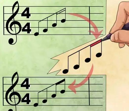 怎么看乐谱学唱歌视频教程,跟着乐谱学唱歌最简单