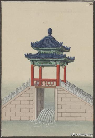 古建筑亭子图片大全集,古建好看的亭子建造图片