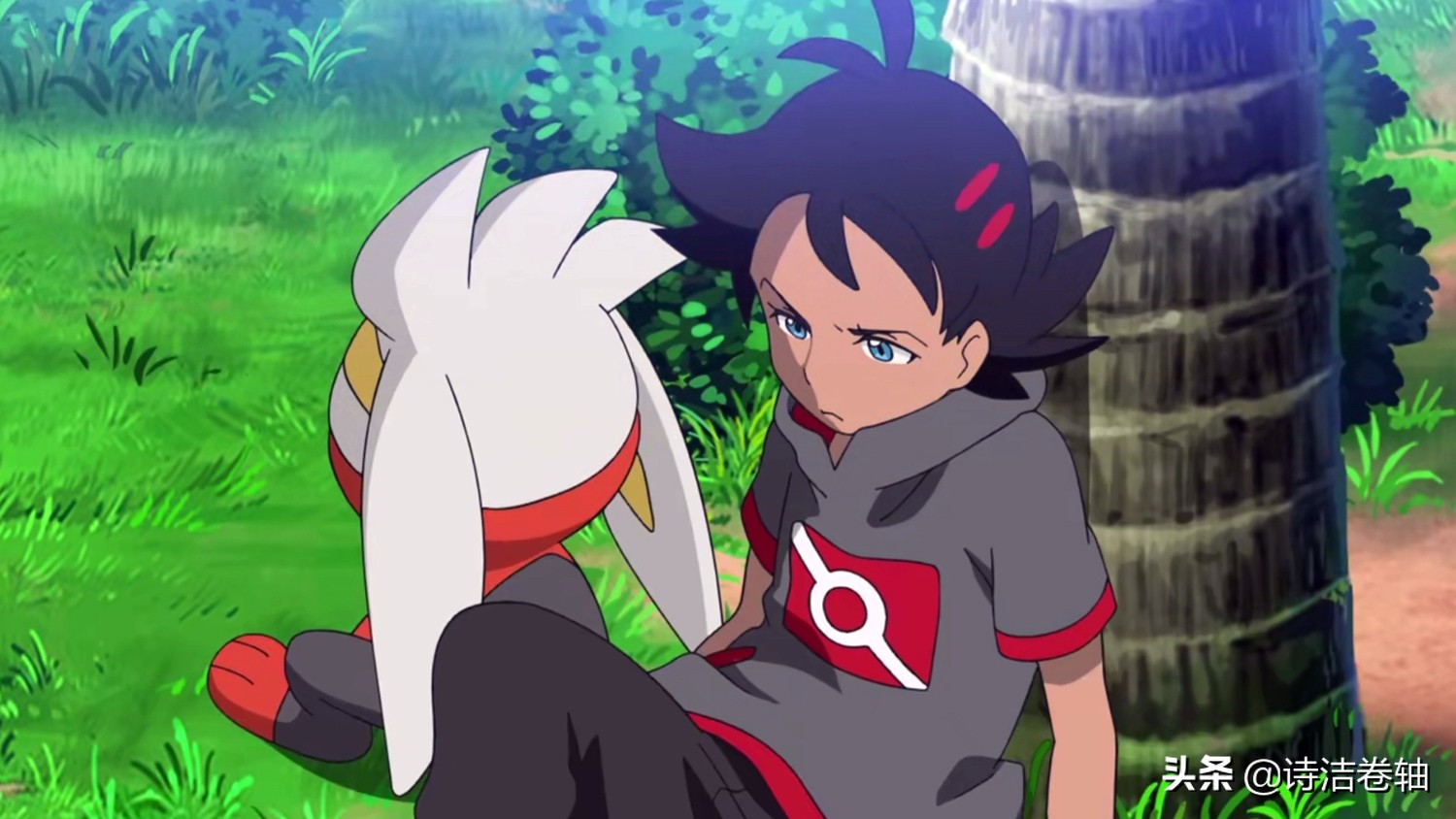 小智宝可梦配对,宝可梦小智和谁在一起了