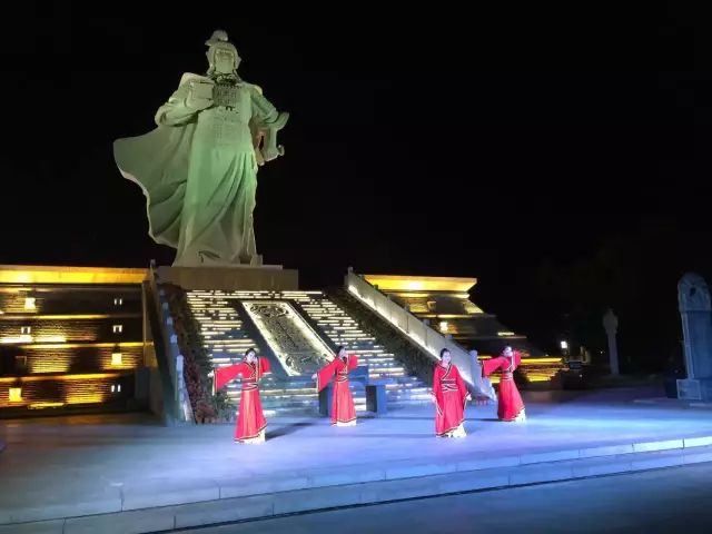 汉中周边旅游景点推荐自驾游,汉中新年到西安旅游全攻略