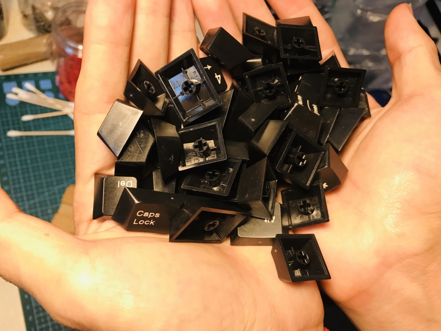 3494机械键盘,3494键盘