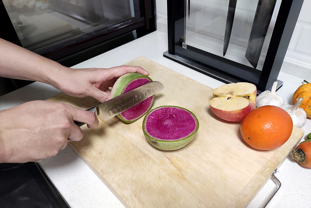 小米菜刀套装组合,小米用的菜刀