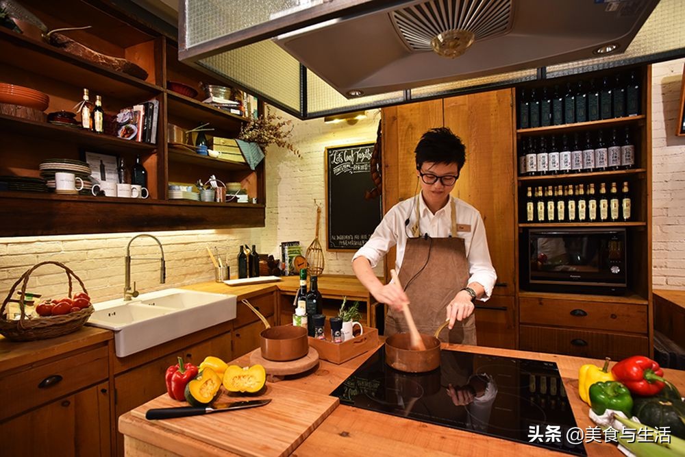 当你心情不愉快的时候看到小吃,每当心情不好的时候来看看