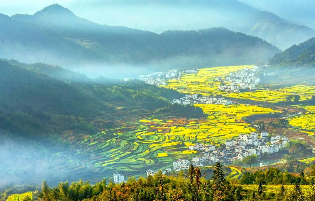 江西，一个被忽略的美景宝藏