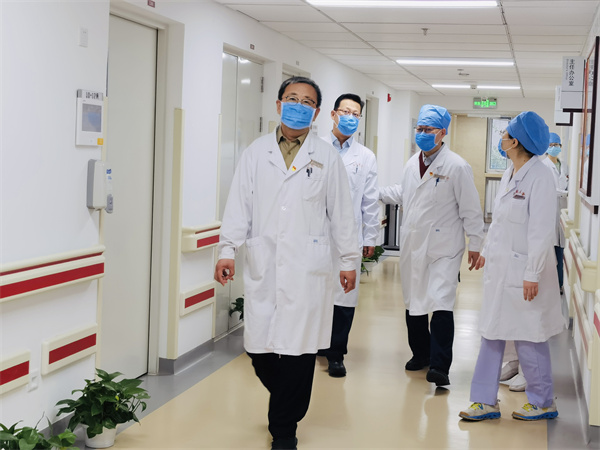 西苑医院肺病科怎么样,呼吸科ricu病房