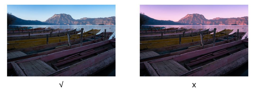 色彩调色技巧与方法,调色没有思路怎么办