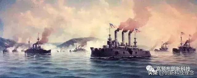 看看100年前的美国土豪，你就会明白中国……