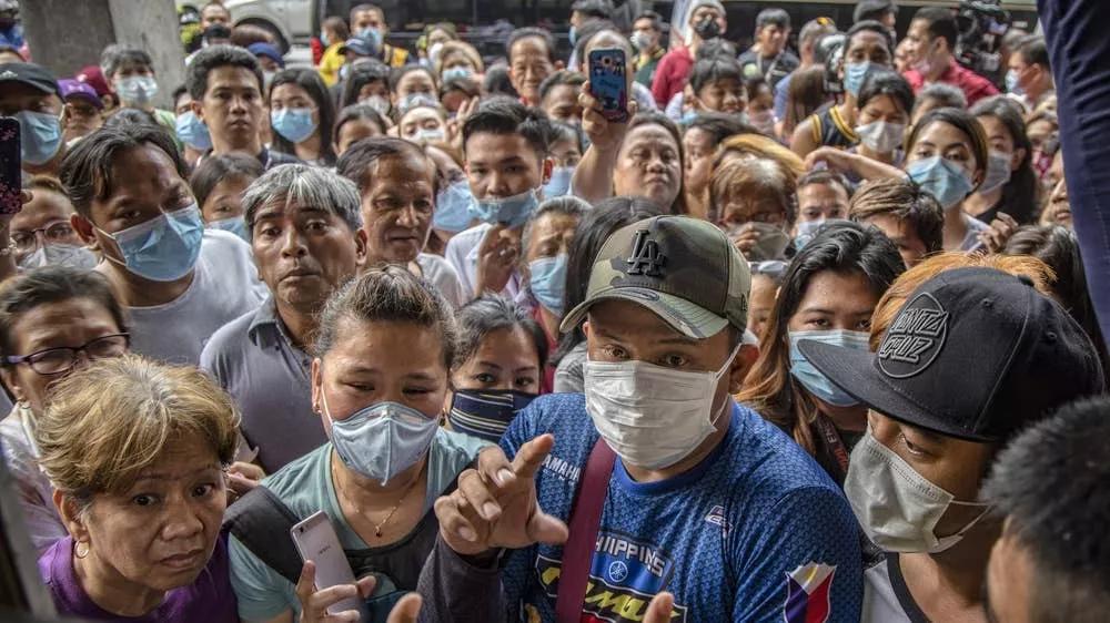 who国际紧急事件意味着什么,who口罩防病毒