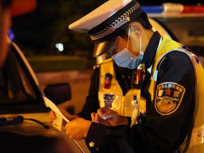 一个路口多项违法怎么处罚,同一路口同一天多次违法怎么处罚