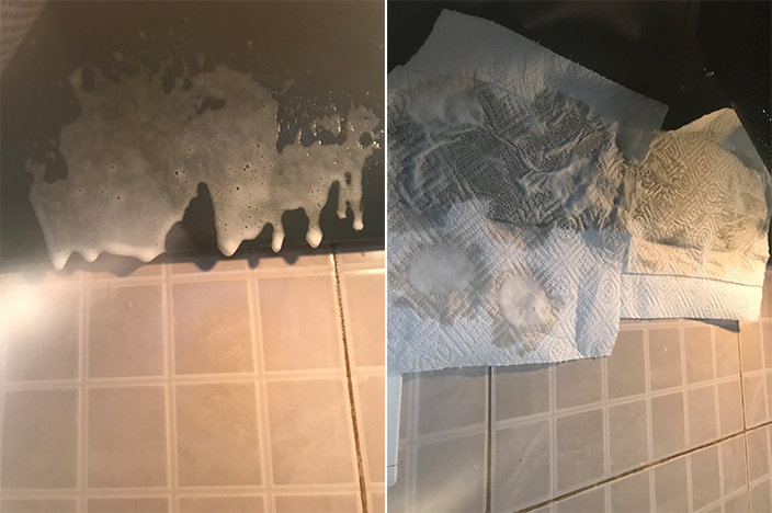 带架子的油烟机怎么清理,打扫油烟机的小妙招