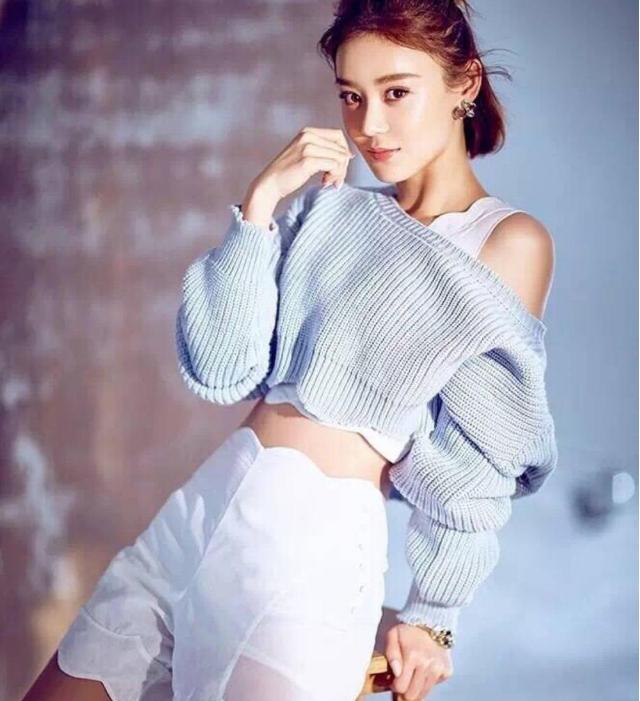 “*疆新**棉花”事件过去没多久，袁姗姗就穿耐克了？工作室做出回应