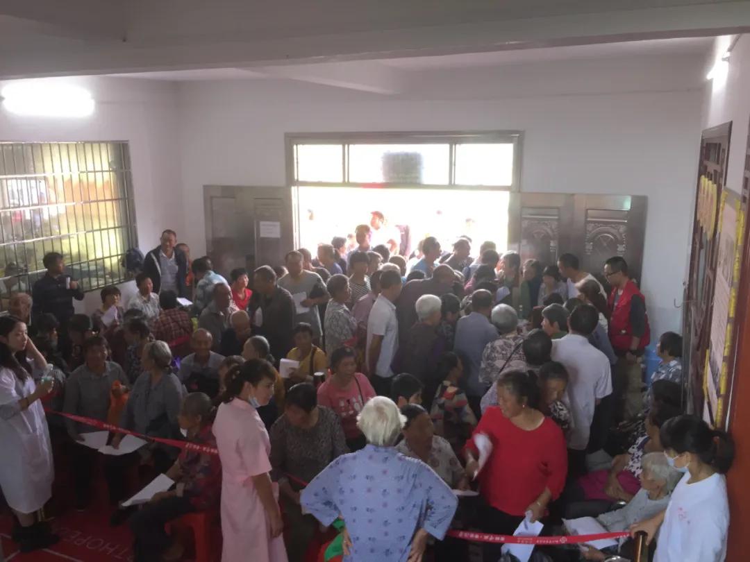 郴州骨科医院最新消息,郴州骨科医院公益活动