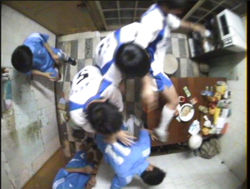 这不是足球,踢的不是足球踢的是一种精神