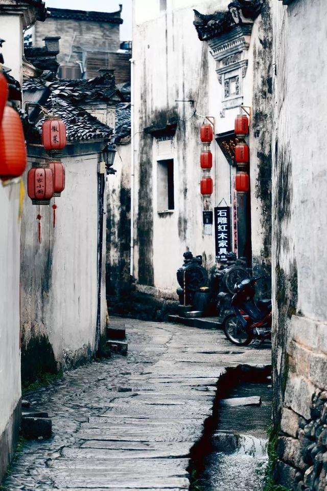 安徽的颜值为什么这么高,安徽的大美风光