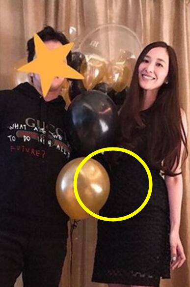 吴佩慈第四胎还没进豪门,恭喜40岁吴佩慈宣布怀第四胎