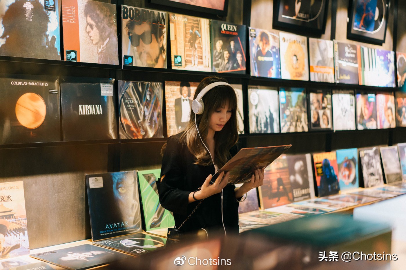 东莞厚街黑胶唱片实体店,石龙镇最大黑胶唱片店