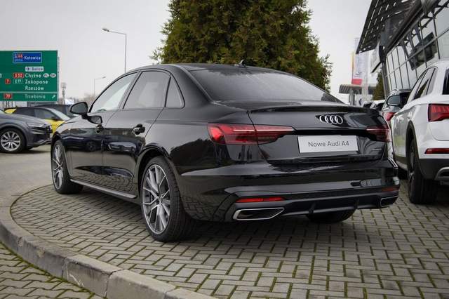 最新款24款奥迪a4,全新奥迪a42.0t价格