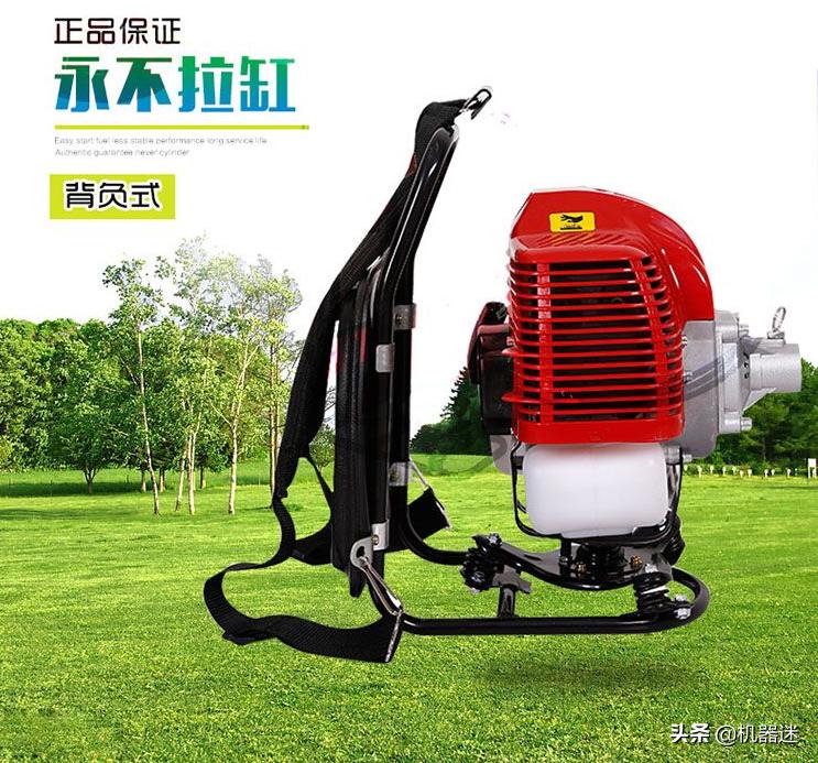 割草机正确使用,简易割草机割草注意事项