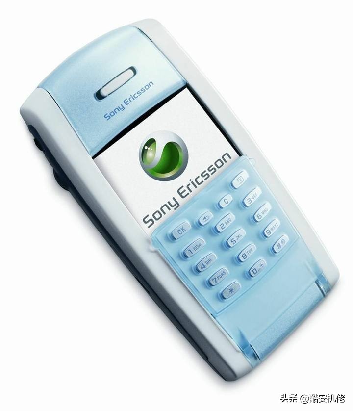 索尼爱立信进化史,索尼爱立信机型回顾