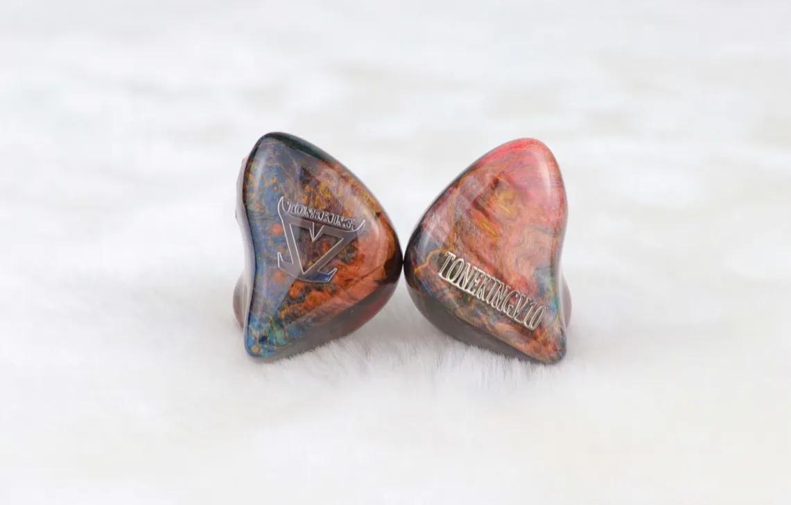 聆听悦耳的艺术品,天魁全稳定木V10楼氏十单元动铁耳机测评