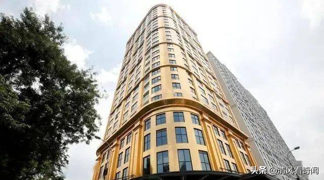 越南顶级黄金酒店,黄金酒店越南