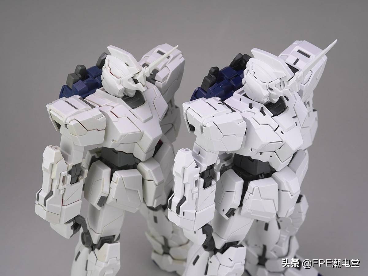 模玩控独角兽高达,模玩高达独角兽rg