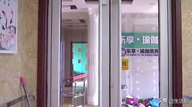 青岛女子充值15800做养生,一次没消费店却关门了…律师:可以起诉