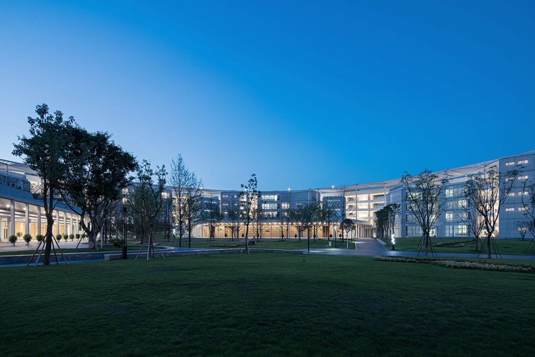 重庆两江南开中学平面示意图,重庆市两江中学新校区