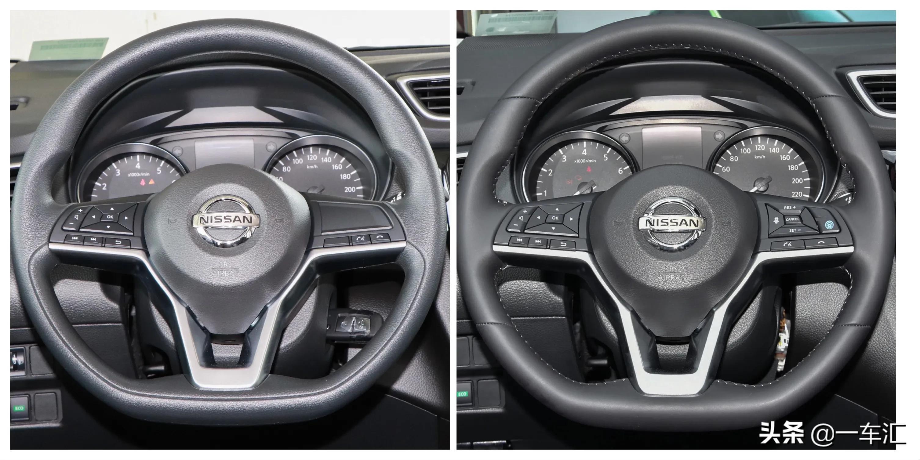 日产逍客经典版有哪些配置,2018款日产逍客suv配置