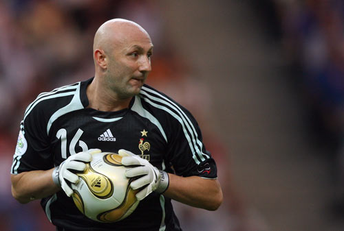 80后值得回忆的十大足球门将，来看看有你心中的那个没？