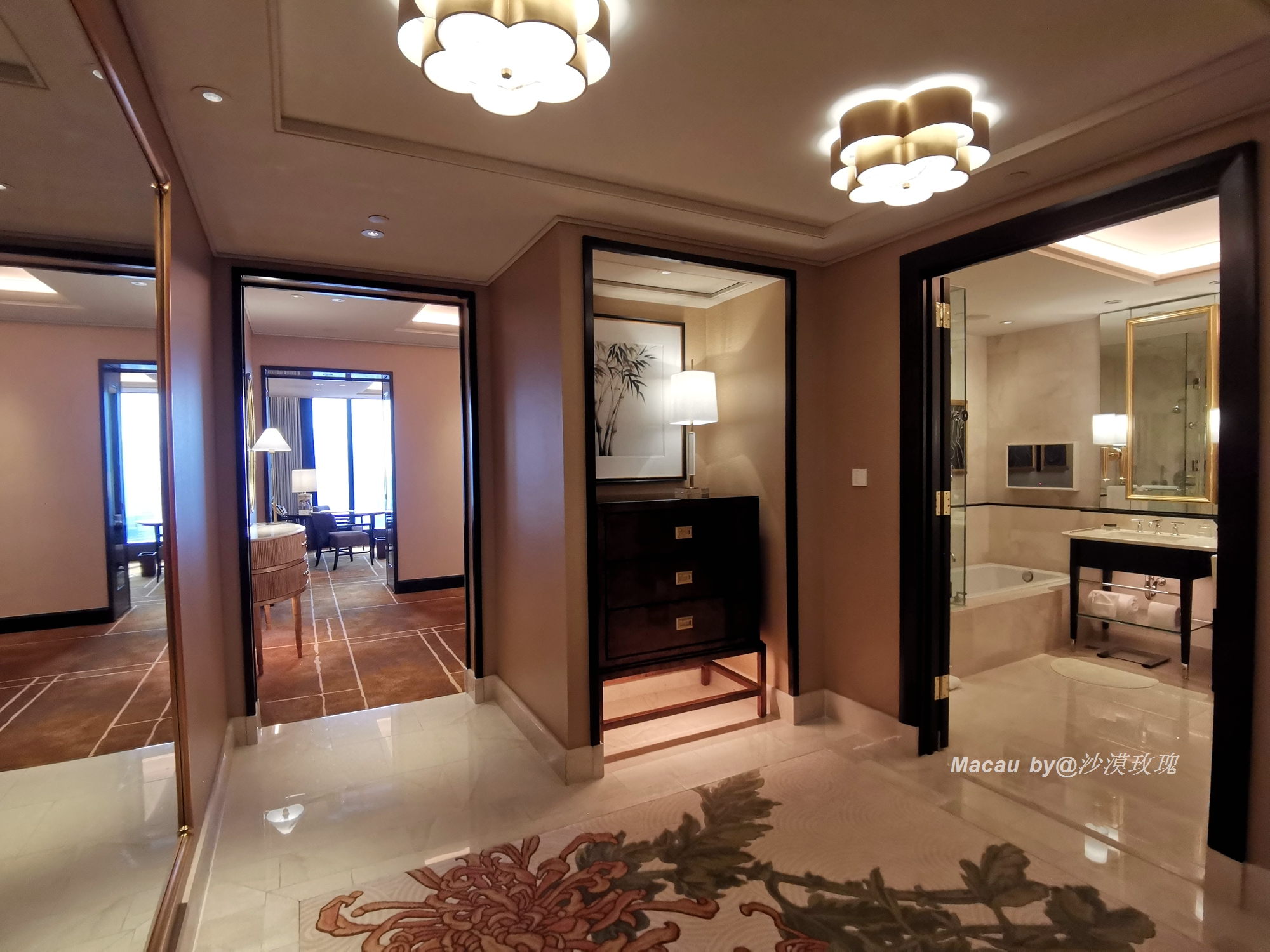 澳门的美高梅酒店住一晚要多少钱,澳门最奢华的酒店