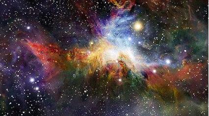 宇宙的形状是封闭还是扁平,宇宙到底有多大到底有没有边界呢