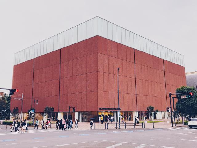 泡面日本博物馆,泡面也能去沙漠看星星